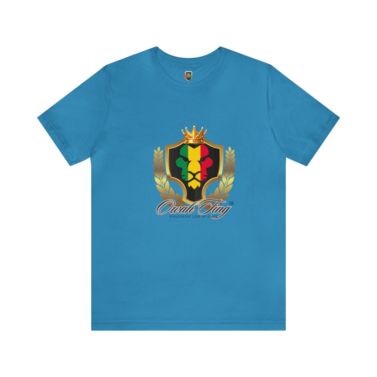 Owah Ting Unisex Jersey Short Sleeve Tee