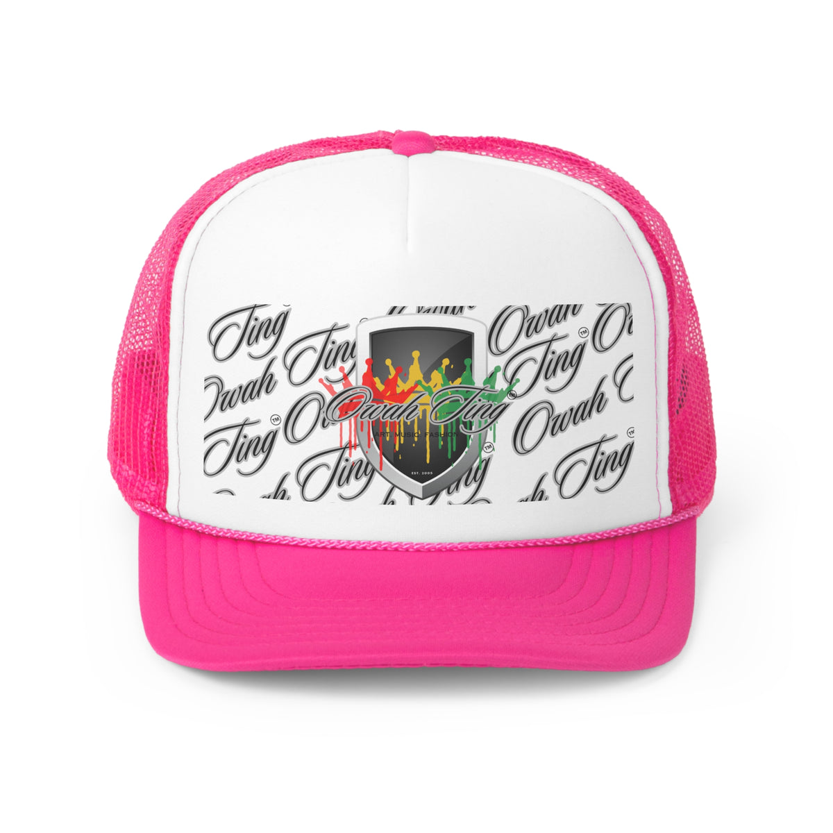 Copy of Copy of Copy of Trucker Caps