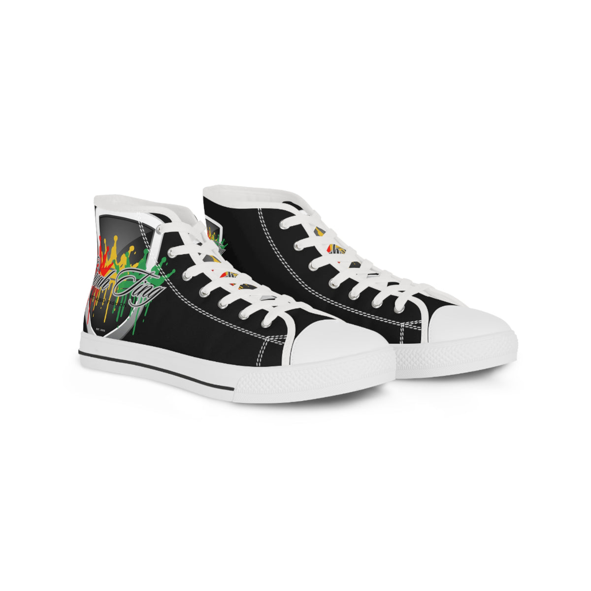 Copy of Copy of Men's High Top Sneakers