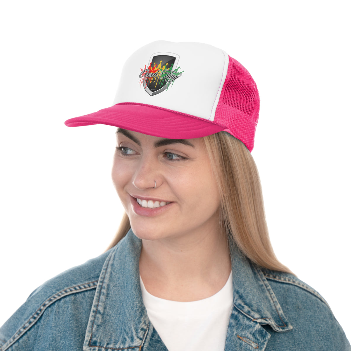 Owah Ting Trucker Caps
