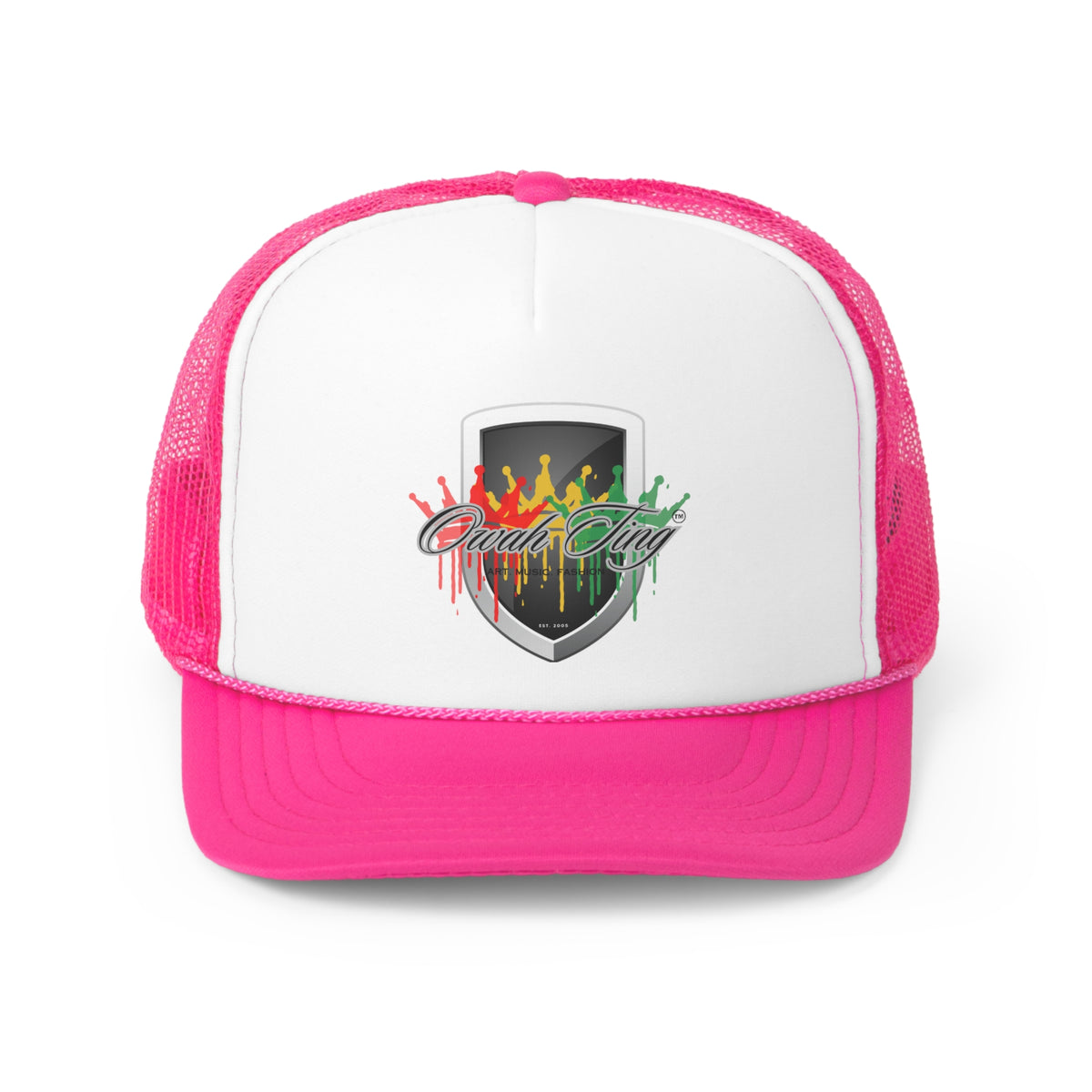 Owah Ting Trucker Caps