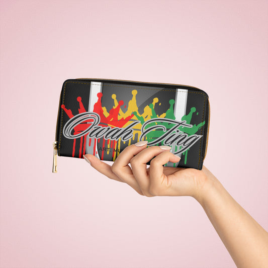Copy of Zipper Wallet