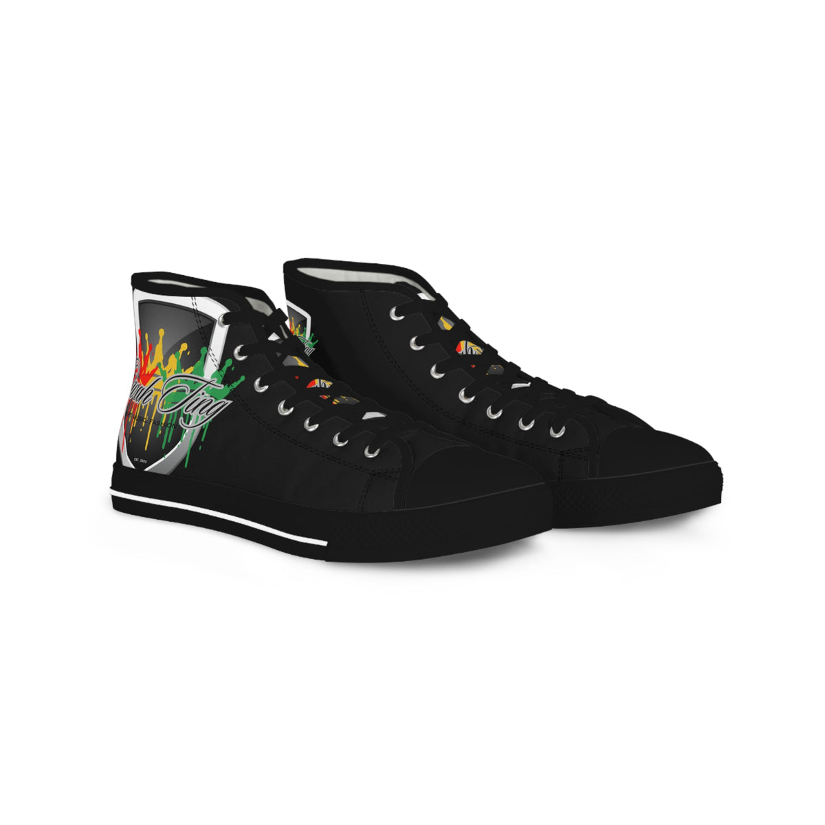 Copy of Copy of Men's High Top Sneakers