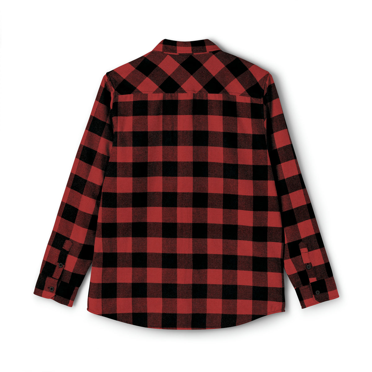 Owah Ting Unisex Flannel Shirt